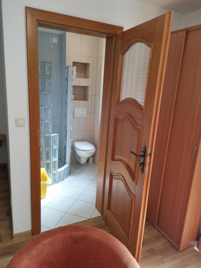 Dom Przy Plazy Daire Dziwnówek Dış mekan fotoğraf