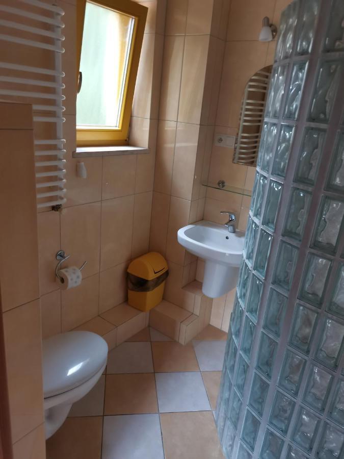 Dom Przy Plazy Daire Dziwnówek Dış mekan fotoğraf