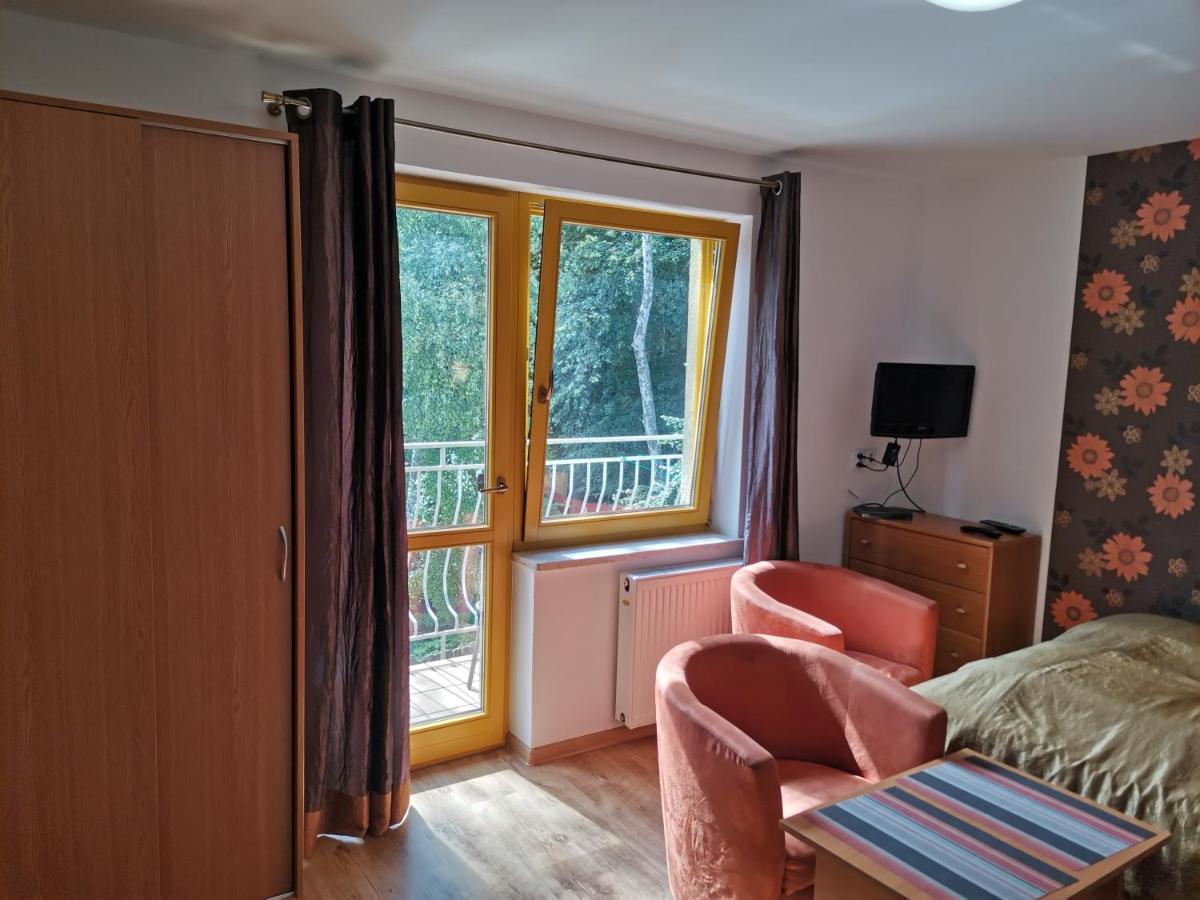 Dom Przy Plazy Daire Dziwnówek Dış mekan fotoğraf