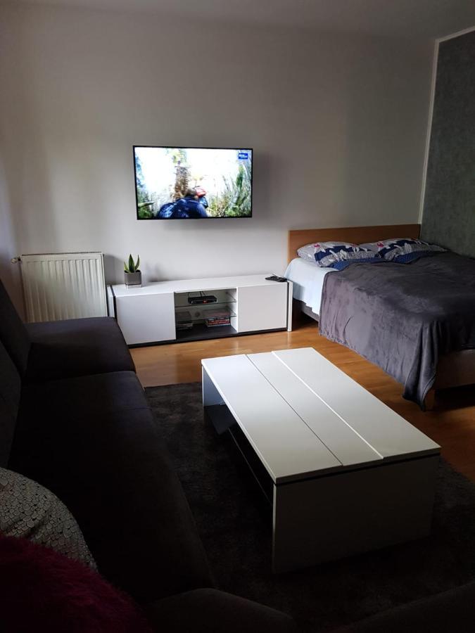 Dom Przy Plazy Daire Dziwnówek Dış mekan fotoğraf