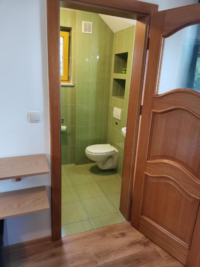 Dom Przy Plazy Daire Dziwnówek Dış mekan fotoğraf