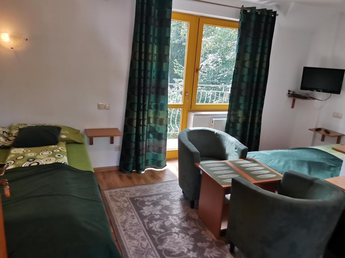 Dom Przy Plazy Daire Dziwnówek Dış mekan fotoğraf