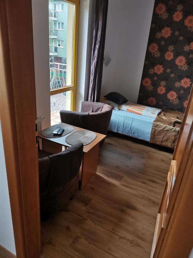 Dom Przy Plazy Daire Dziwnówek Dış mekan fotoğraf