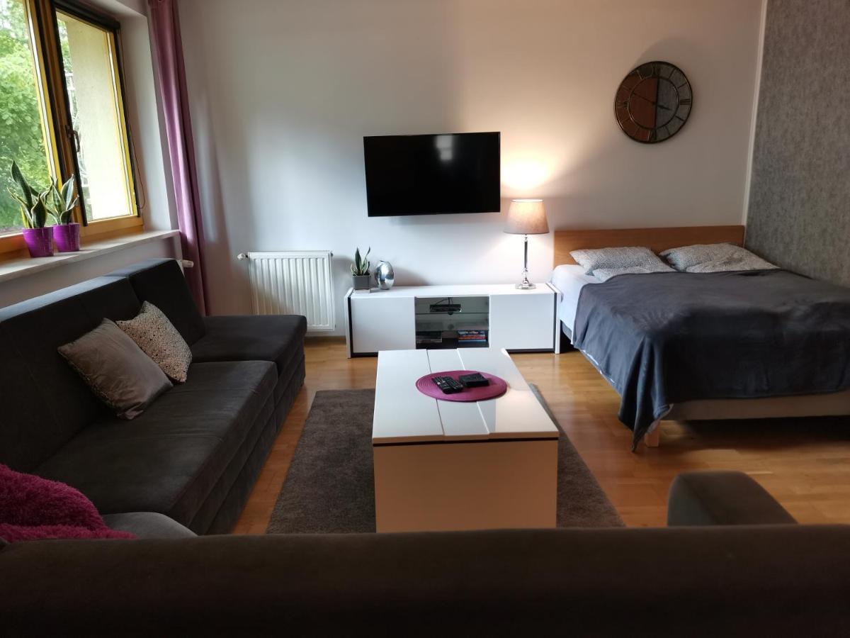 Dom Przy Plazy Daire Dziwnówek Dış mekan fotoğraf