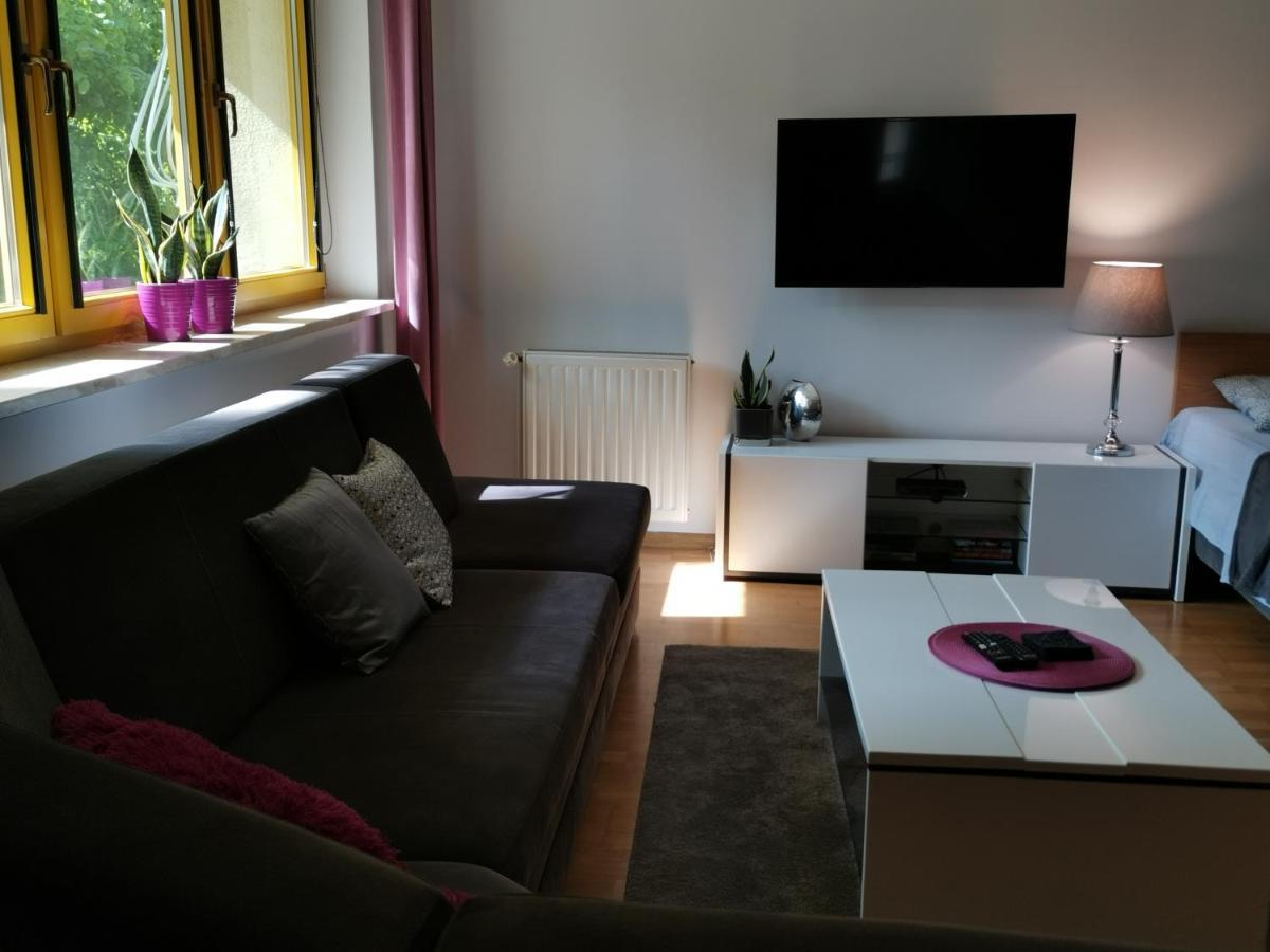 Dom Przy Plazy Daire Dziwnówek Dış mekan fotoğraf
