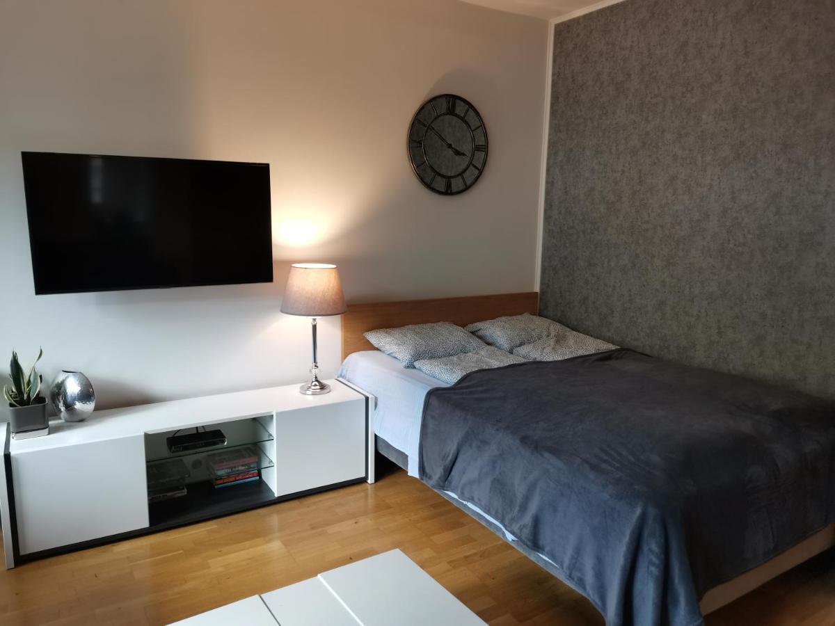 Dom Przy Plazy Daire Dziwnówek Dış mekan fotoğraf