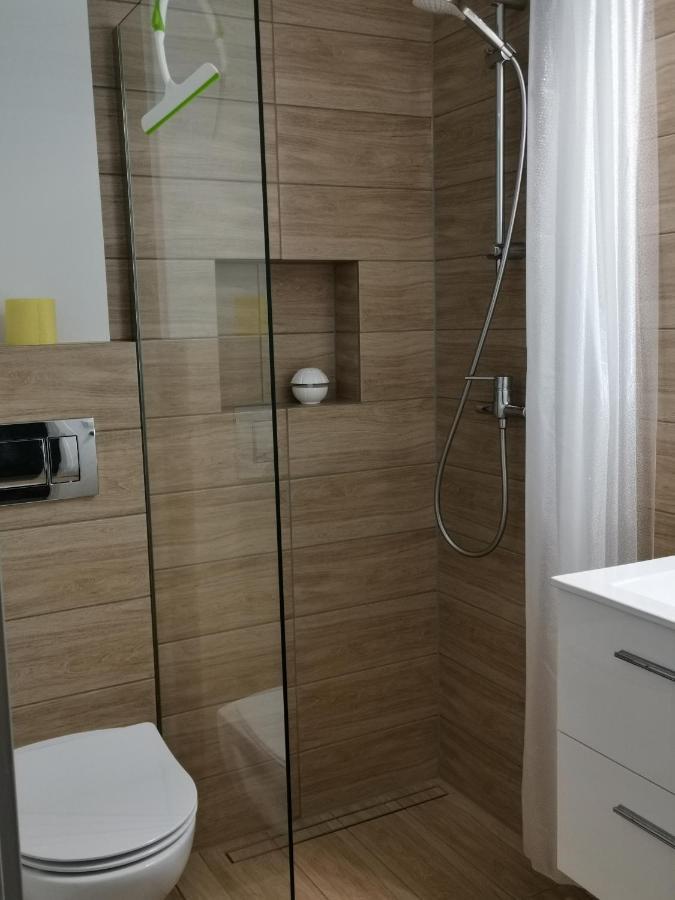 Dom Przy Plazy Daire Dziwnówek Dış mekan fotoğraf