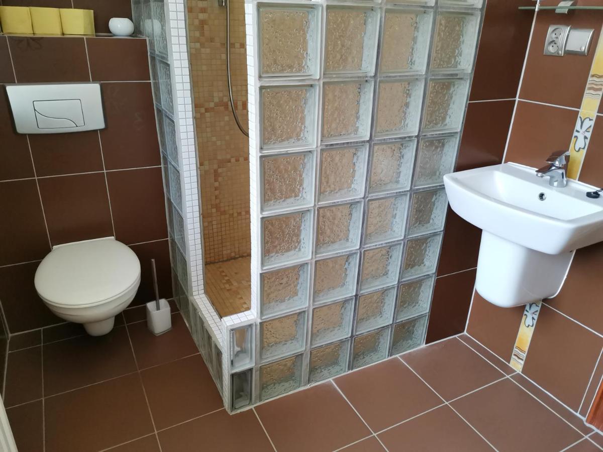 Dom Przy Plazy Daire Dziwnówek Dış mekan fotoğraf