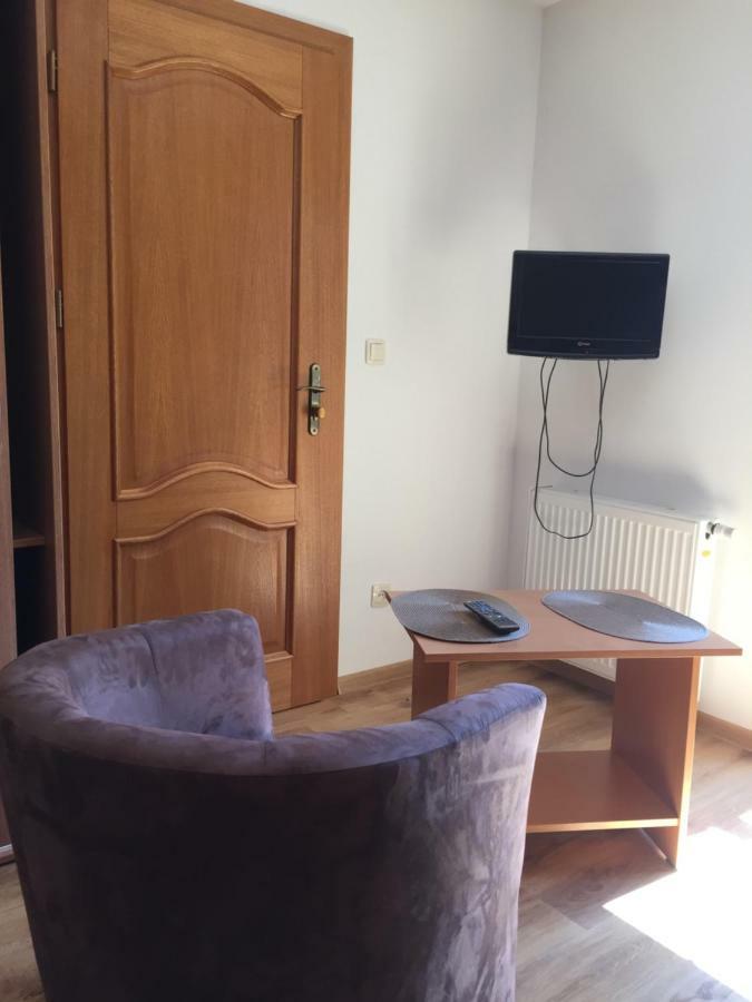 Dom Przy Plazy Daire Dziwnówek Dış mekan fotoğraf