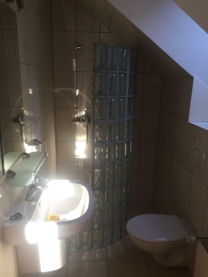 Dom Przy Plazy Daire Dziwnówek Dış mekan fotoğraf