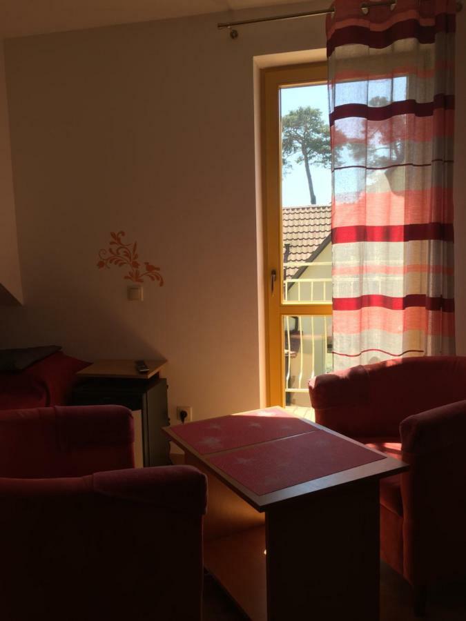 Dom Przy Plazy Daire Dziwnówek Dış mekan fotoğraf