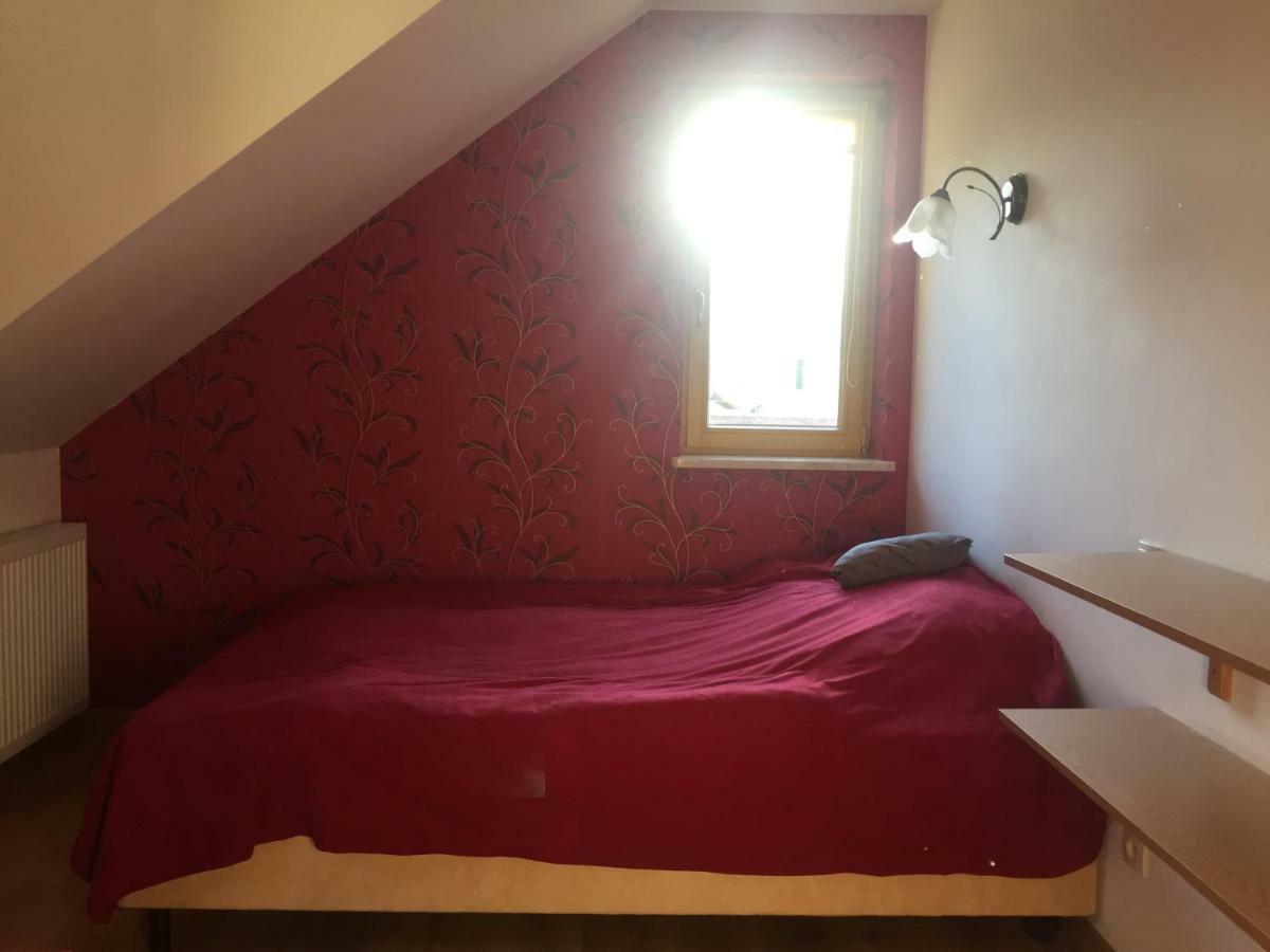 Dom Przy Plazy Daire Dziwnówek Dış mekan fotoğraf